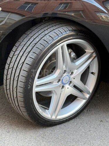 Mercedes S 350 2006, 254,000 km - 3.5 л - Gəncə