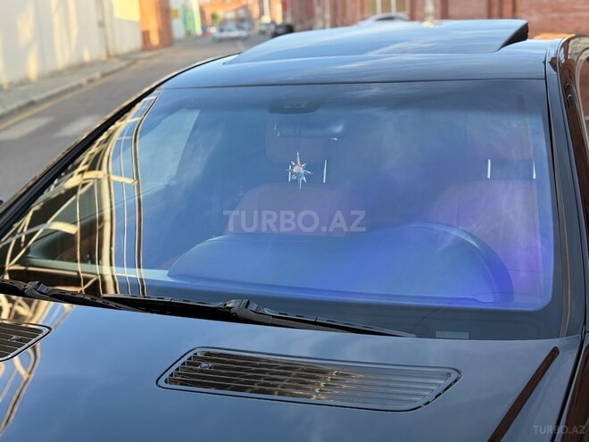 Mercedes S 350 2006, 254,000 km - 3.5 л - Gəncə