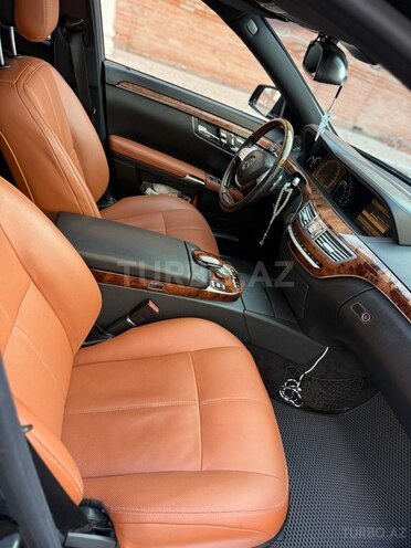 Mercedes S 350 2006, 254,000 km - 3.5 л - Gəncə