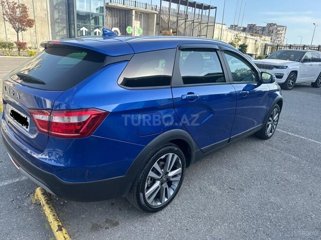 LADA (VAZ) Vesta SW Cross 2021, 26,000 km - 1.6 l - Bakı