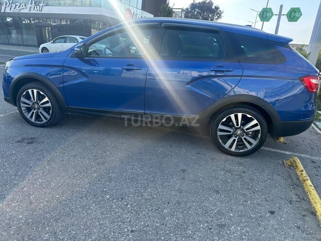 LADA (VAZ) Vesta SW Cross 2021, 26,000 km - 1.6 l - Bakı