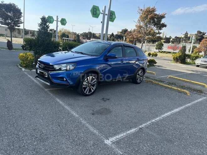 LADA (VAZ) Vesta SW Cross 2021, 26,000 km - 1.6 l - Bakı