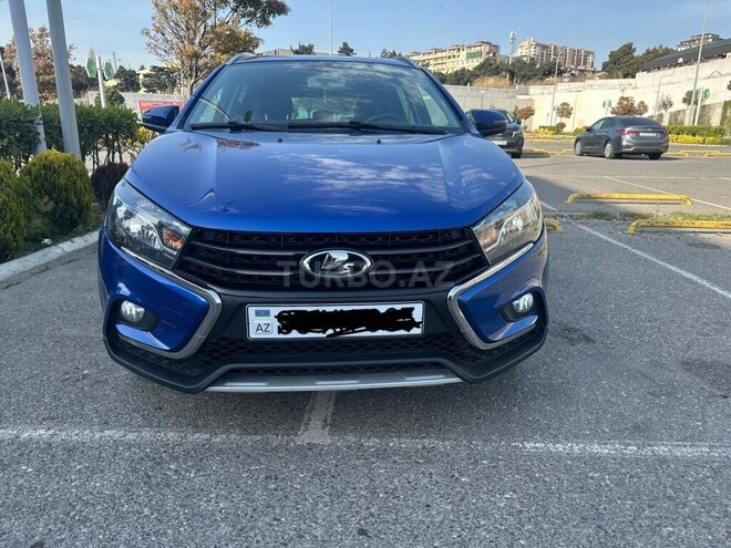 LADA (VAZ) Vesta SW Cross 2021, 26,000 km - 1.6 l - Bakı