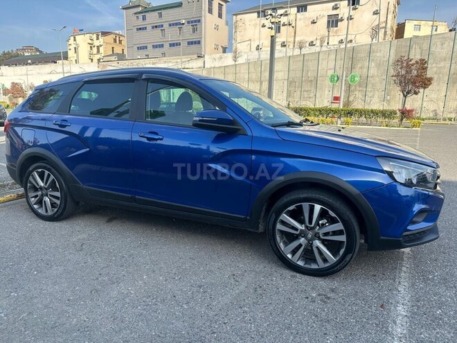LADA (VAZ) Vesta SW Cross 2021, 26,000 km - 1.6 l - Bakı