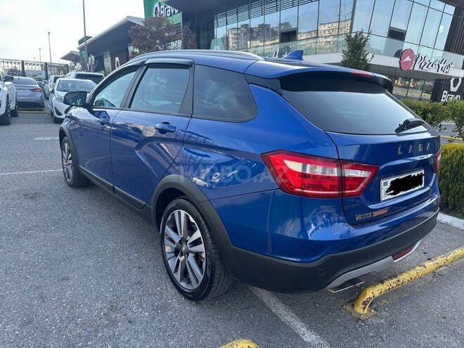 LADA (VAZ) Vesta SW Cross 2021, 26,000 km - 1.6 l - Bakı