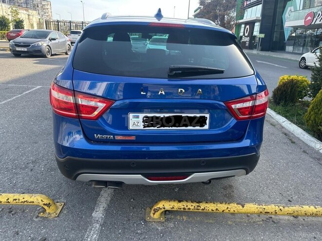 LADA (VAZ) Vesta SW Cross 2021, 26,000 km - 1.6 l - Bakı