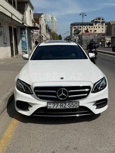 Mercedes E 300 4MATIC 2019, 151,774 km - 2.0 л - Bakı