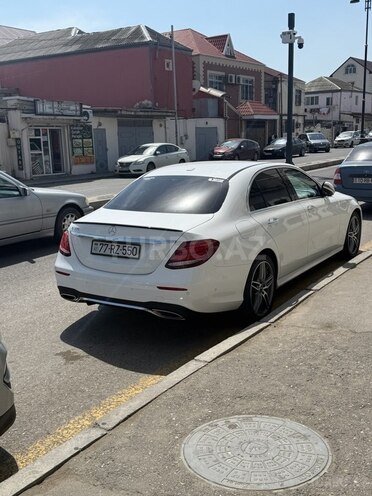 Mercedes E 300 4MATIC 2019, 151,774 km - 2.0 л - Bakı