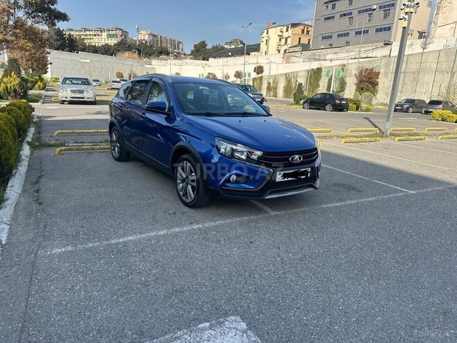 LADA (VAZ) Vesta SW Cross 2021, 26,000 km - 1.6 l - Bakı