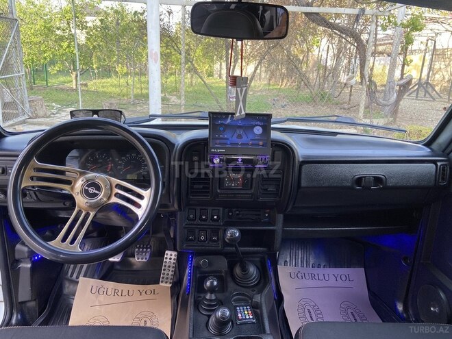 LADA (VAZ) Niva 2015, 36,359 km - 1.7 l - Bakı