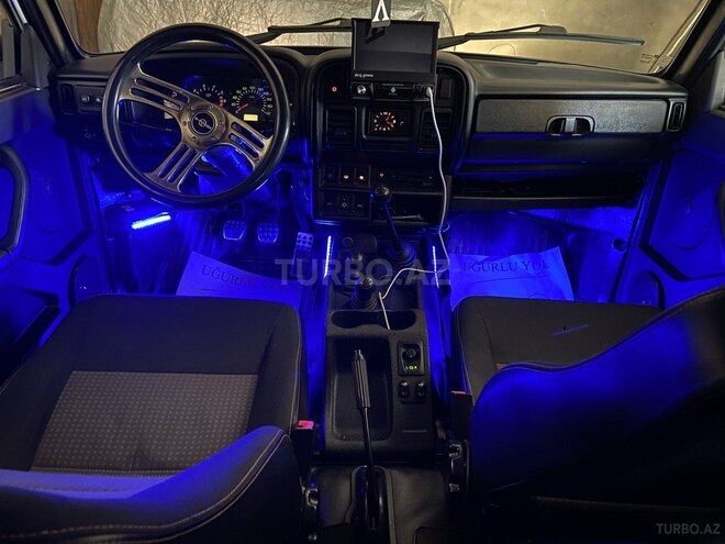 LADA (VAZ) Niva 2015, 36,359 km - 1.7 l - Bakı