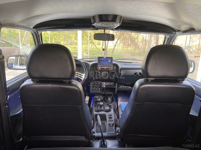 LADA (VAZ) Niva 2015, 36,359 km - 1.7 l - Bakı
