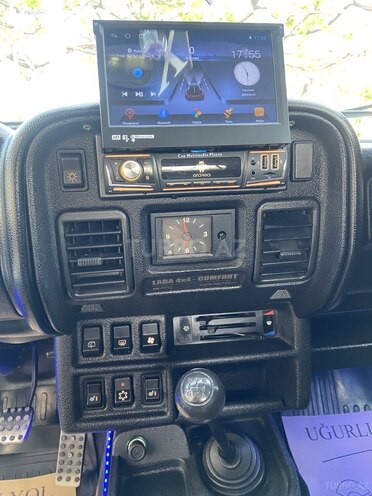LADA (VAZ) Niva 2015, 36,359 km - 1.7 l - Bakı