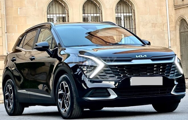 Kia Sportage 2024, 20,000 km - 2.0 л - Bakı