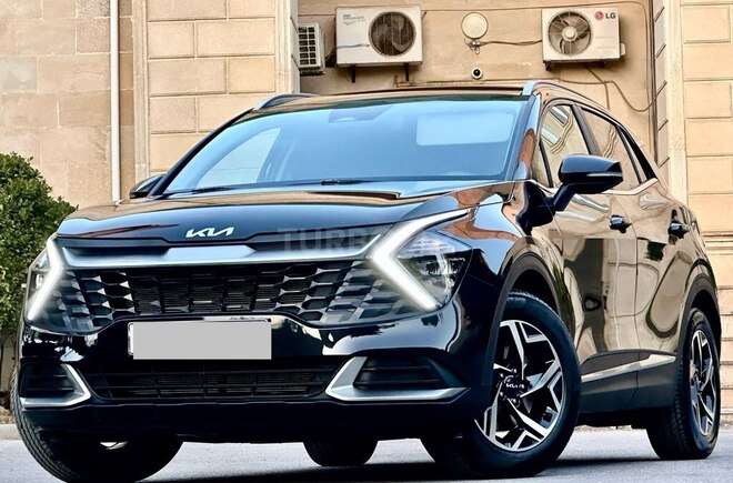 Kia Sportage 2024, 20,000 km - 2.0 л - Bakı
