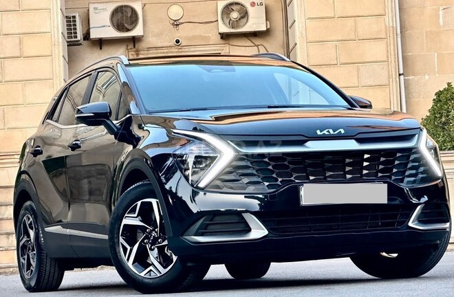 Kia Sportage 2024, 20,000 km - 2.0 л - Bakı