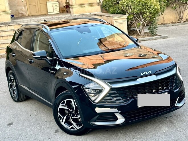 Kia Sportage 2024, 20,000 km - 2.0 л - Bakı