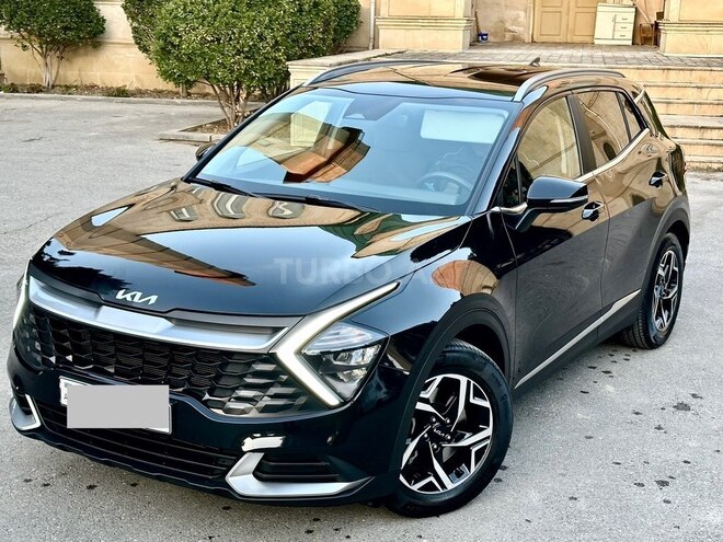 Kia Sportage 2024, 20,000 km - 2.0 л - Bakı