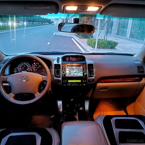 Toyota Land Cruiser Prado 2009, 350,000 km - 4.0 л - Bakı
