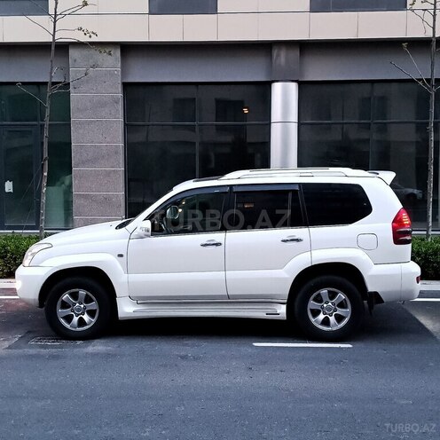 Toyota Land Cruiser Prado 2009, 350,000 km - 4.0 л - Bakı