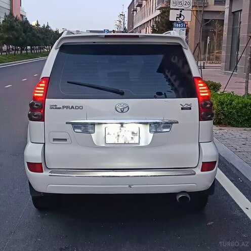 Toyota Land Cruiser Prado 2009, 350,000 km - 4.0 л - Bakı