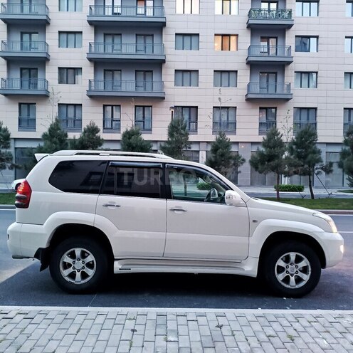 Toyota Land Cruiser Prado 2009, 350,000 km - 4.0 л - Bakı