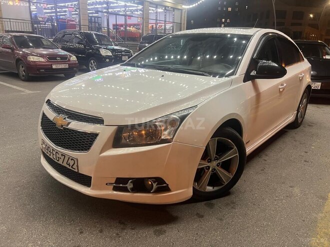 Chevrolet Cruze 2012, 309,000 km - 1.4 л - Sumqayıt