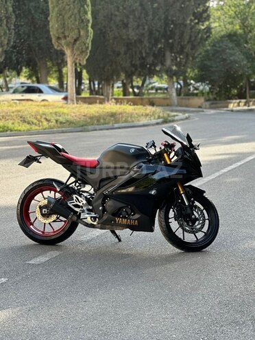 Yamaha R15 V4 2023, 8,000 km - 0.2 л - Bakı