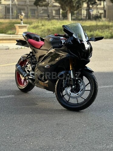 Yamaha R15 V4 2023, 8,000 km - 0.2 л - Bakı