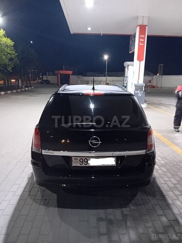 Opel Astra 2006, 265,241 km - 1.4 l - Bakı
