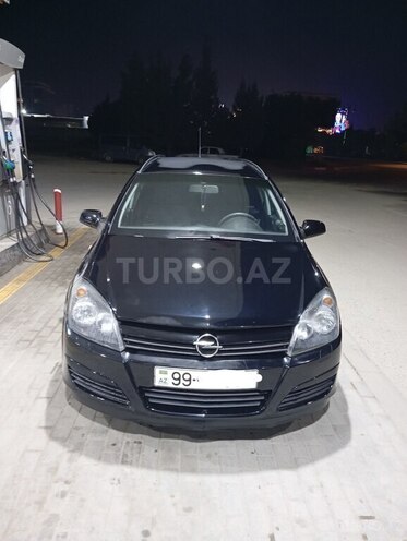 Opel Astra 2006, 265,241 km - 1.4 l - Bakı