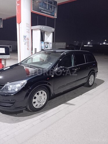 Opel Astra 2006, 265,241 km - 1.4 l - Bakı