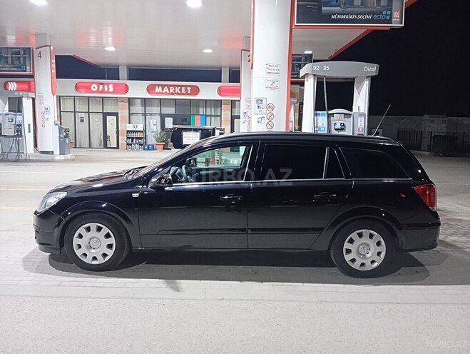 Opel Astra 2006, 265,241 km - 1.4 l - Bakı