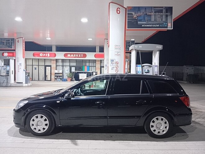 Opel Astra 2006, 265,241 km - 1.4 l - Bakı