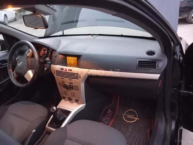 Opel Astra 2006, 265,241 km - 1.4 l - Bakı