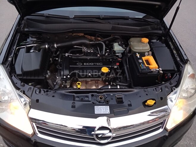 Opel Astra 2006, 265,241 km - 1.4 l - Bakı