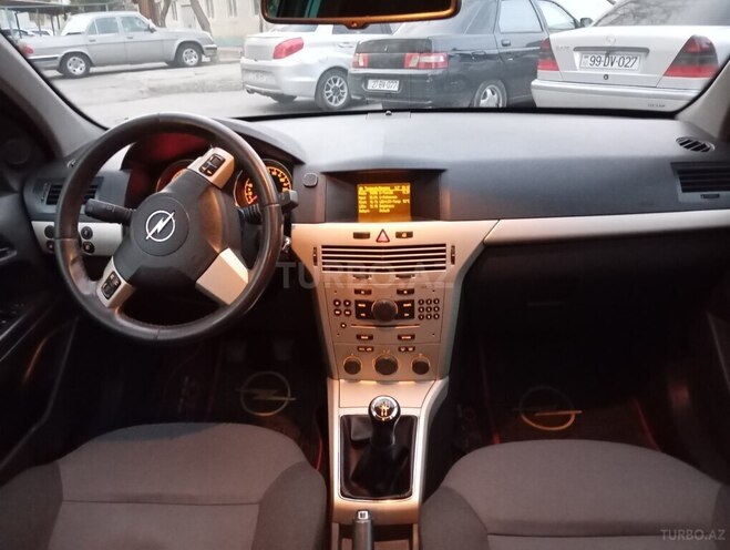 Opel Astra 2006, 265,241 km - 1.4 l - Bakı