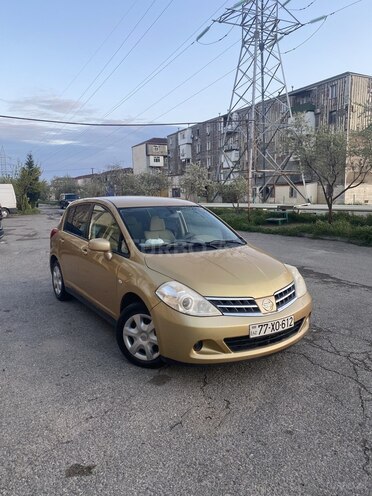Nissan Tiida 2011, 29,300 km - 1.5 l - Bakı