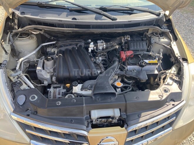 Nissan Tiida 2011, 29,300 km - 1.5 l - Bakı