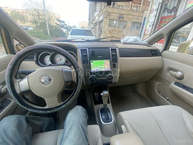 Nissan Tiida 2011, 29,300 km - 1.5 l - Bakı