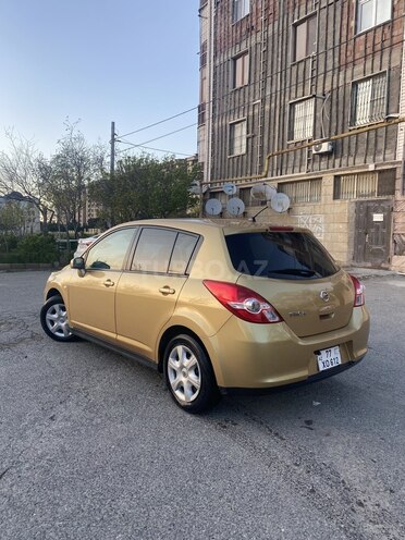 Nissan Tiida 2011, 29,300 km - 1.5 l - Bakı