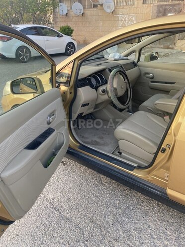 Nissan Tiida 2011, 29,300 km - 1.5 l - Bakı
