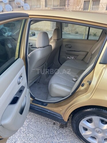 Nissan Tiida 2011, 29,300 km - 1.5 l - Bakı