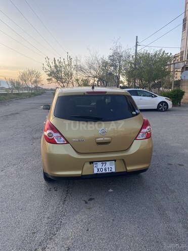 Nissan Tiida 2011, 29,300 km - 1.5 l - Bakı