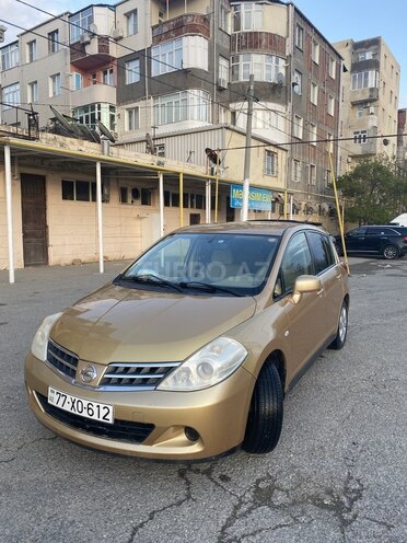 Nissan Tiida 2011, 29,300 km - 1.5 l - Bakı