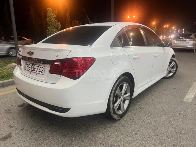 Chevrolet Cruze 2012, 309,000 km - 1.4 л - Sumqayıt