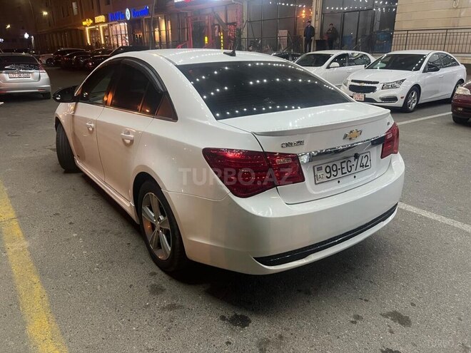 Chevrolet Cruze 2012, 309,000 km - 1.4 л - Sumqayıt