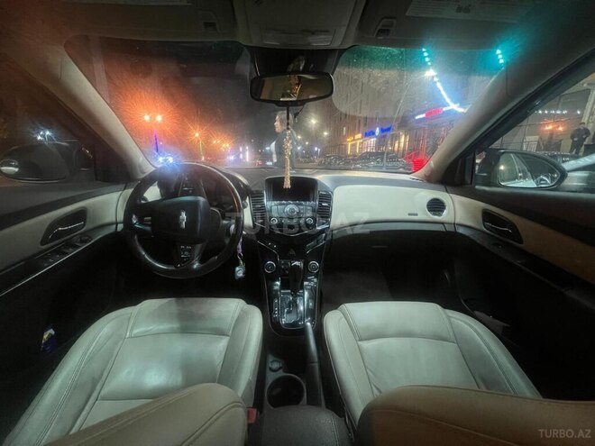 Chevrolet Cruze 2012, 309,000 km - 1.4 л - Sumqayıt