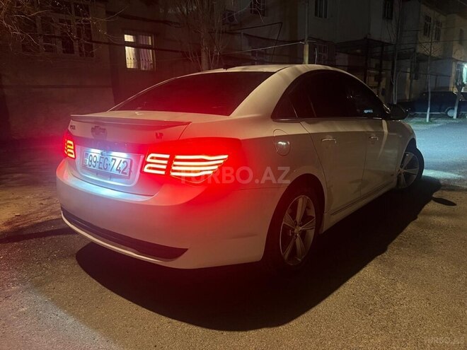 Chevrolet Cruze 2012, 309,000 km - 1.4 л - Sumqayıt