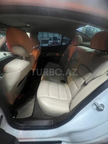 Chevrolet Cruze 2012, 309,000 km - 1.4 л - Sumqayıt